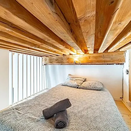 아파트 Superb 1 Bedroom - Croix Rousse District 리옹